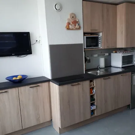 Appartement Bel Aure 3 *