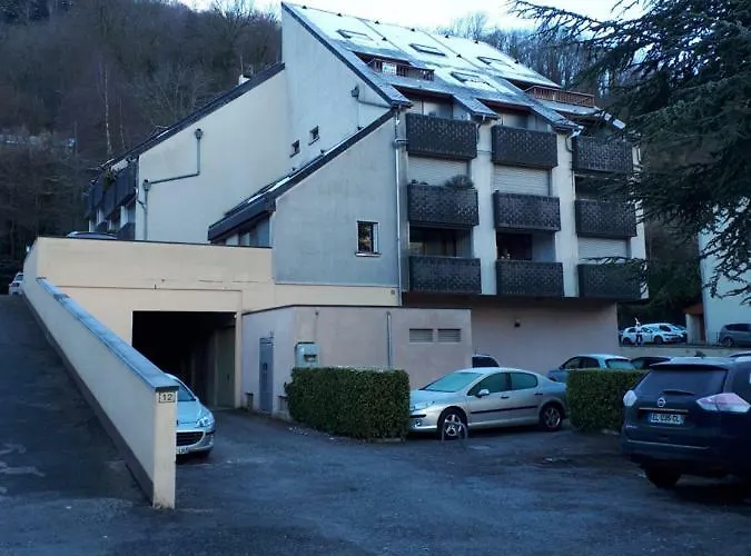 アパート Bel Aure 3