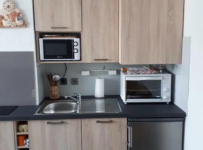 アパート Bel Aure 3 *