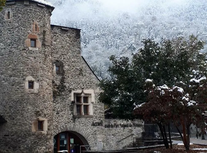 アパート Bel Aure 3